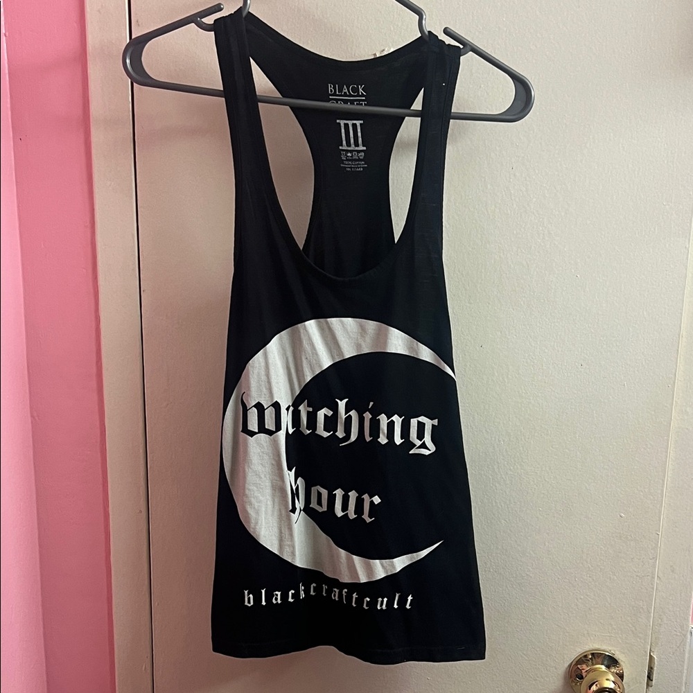 Blackcraft Cult Women's Black Tank Top